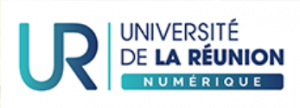 Logo de l'université de La Réunion, retour à l'accueil